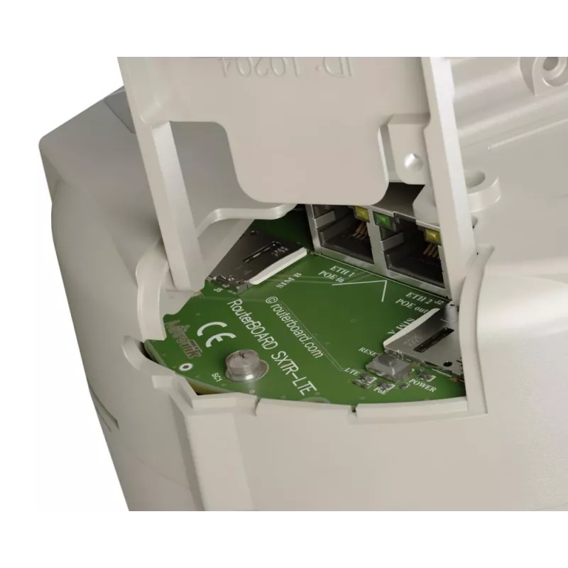 Mikrotik SXT LTE6 Kit módem/router móvil