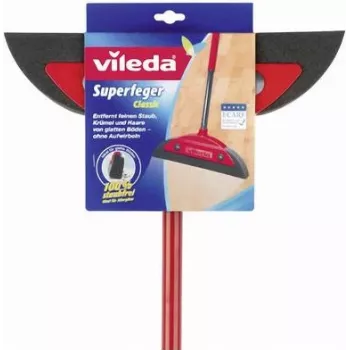 Vileda 1171 Escoba negro - rojo (1469)