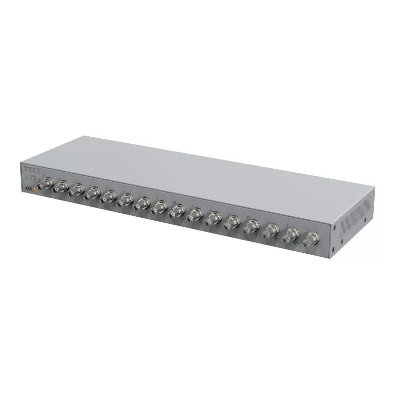 AXIS P7316 VIDEO ENCODER 16-KANAL-VIDEOENCODER. MAX 4K (02037-003)