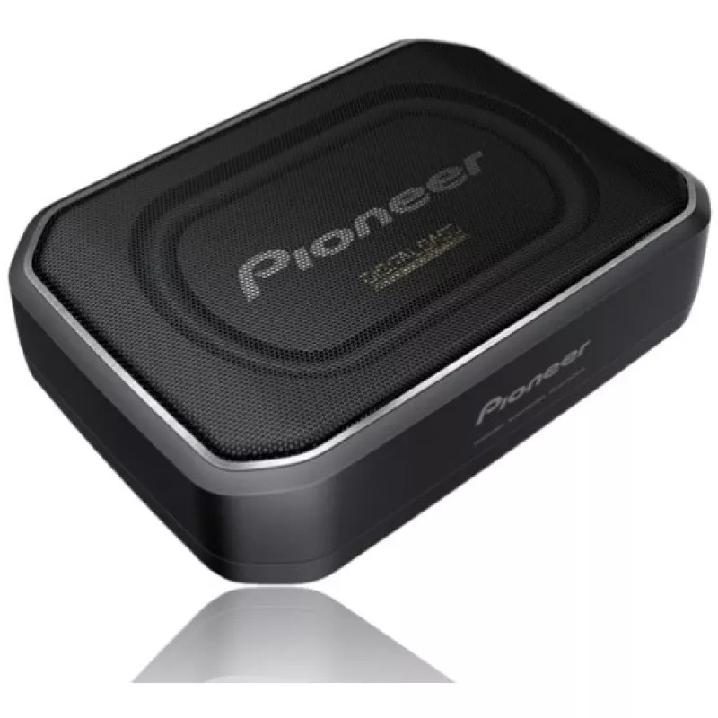 Subwoofer activo Pioneer TS-WX140DA 170 W Membrana de aluminio