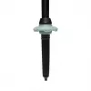 Bastones de trekking Black Diamond Trail Trekking Poles Iron Red