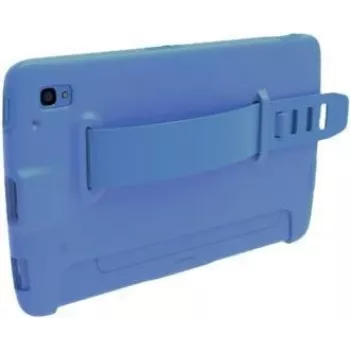 Zebra SG-ET4X-HCHNDSTR1-01 correa de mano para tablet goma, silicona azul