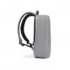 Mochila antirrobo XDDESIGN BOBBY EDGE gris — impermeable, mochila para el día a día