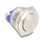 Pulsador DELOCK 22042 19 mm, 2 bornes de tornillo, montaje en panel