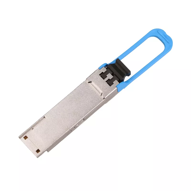 Extralink EX.33249 módulo QSFP28, 100 Gb/s, 10 km, monomodo, Duplex LC