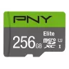 PNY Elite 256 GB MicroSDXC UHS-I Clase 10