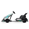 Go-kart Ninebot by Segway Gokart PRO 2 Pedal 1 usuario 4 ruedas Gris