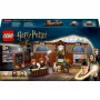 Set de construcción LEGO Harry Potter Clase de encantamientos del castillo de Hogwarts 76442 – 204 piezas, 3 minifiguras, para niños a partir de 8 años