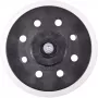 Makita plato de soporte para lijadora excéntrica lijadora orbital aleatoria