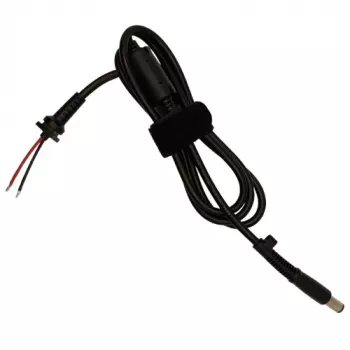Cable de fuente de alimentación con conector HP, 7.4 x 5.0mm (Power line)