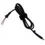Cable de fuente de alimentación con conector HP, 7.4 x 5.0mm (Power line)