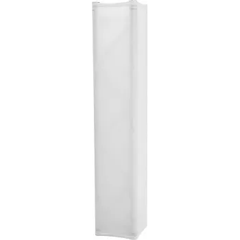Cubierta de estructura EUROLITE 100 cm blanca para segmentos de estructura — modelo 83312120