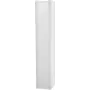 Cubierta de estructura EUROLITE 100 cm blanca para segmentos de estructura — modelo 83312120