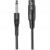 Audio-Technica AudioT ATR1300x micrófono dinámico negro | unidireccional