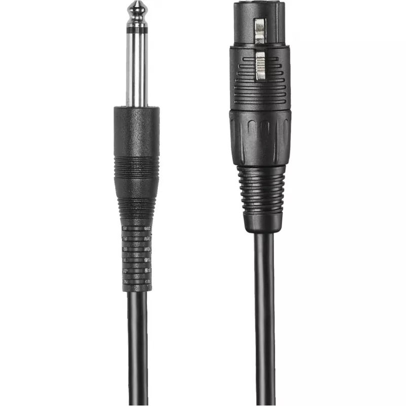 Audio-Technica AudioT ATR1300x micrófono dinámico negro | unidireccional
