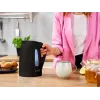 Hervidor de agua eléctrico LAFE 1,7 l 2200 W negro