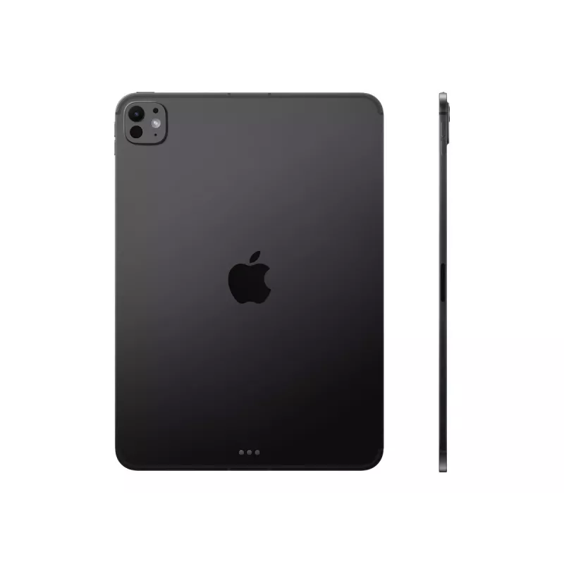 Apple iPad 11 pulgadas Pro Wi‑Fi 256 GB con cristal estándar – Space Black