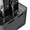 Base de acoplamiento Thermaltake 2.5/3.5 SATA USB 3.2 Gen 1 BlacX Duet 5G