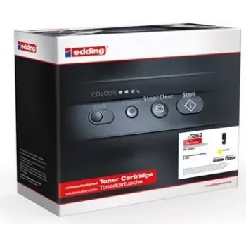 Tóner EDDING 18-5062 como Kyocera TK-5240Y amarillo - compatible - unidad de tóner