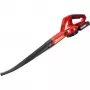 Soplador de hojas a batería Einhell GE-CL 18 Li E Kit