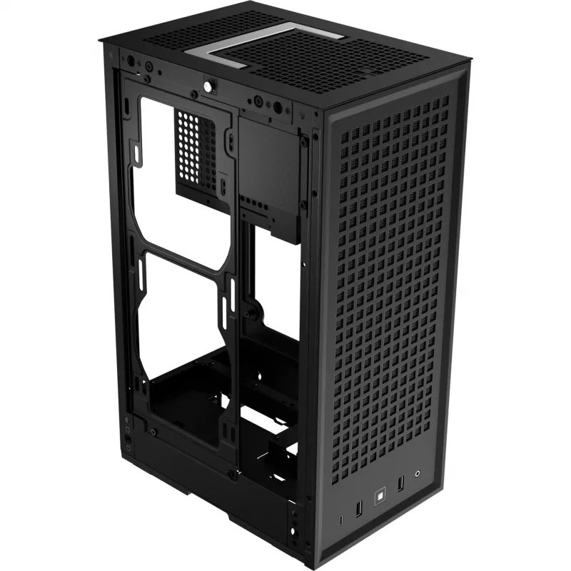 Caja de PC HYTE Revolt 3 Small Form Factor negra
