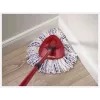 Vileda TURBO 3in1 Funda de microfibra para fregona giratoria, 1 ud.