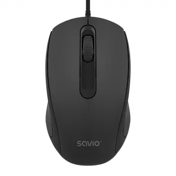 Ratón con cable MB-02 SAVIO
