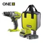 RYOBI Atornillador-taladro a batería ONE+ 18V