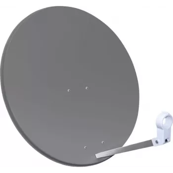 Antena parabólica Megasat 0500252 80 cm antracita