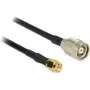 Cable coaxial DeLOCK 89512 RG-58 C/U 7,5 m