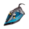 Adler AD 5032 plancha de vapor, 3000 W, azul/gris