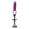Dispositivo de escalada Camalot Black Diamond C4 violeta — cuerda Ø 1,96–3,35 cm, peso 93 g, 1 ud.