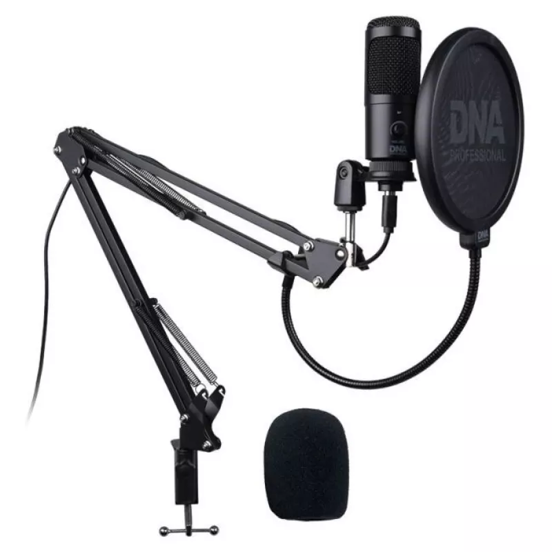 DNA CM USB KIT - Kit de podcast