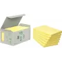 Bloc de notas adhesivas 3M 6551B rectangular amarillo 100 hojas autoadhesivo