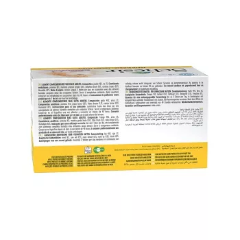 SCHESIR filetes de pollo en caldo - comida húmeda para gatos - 6x50g