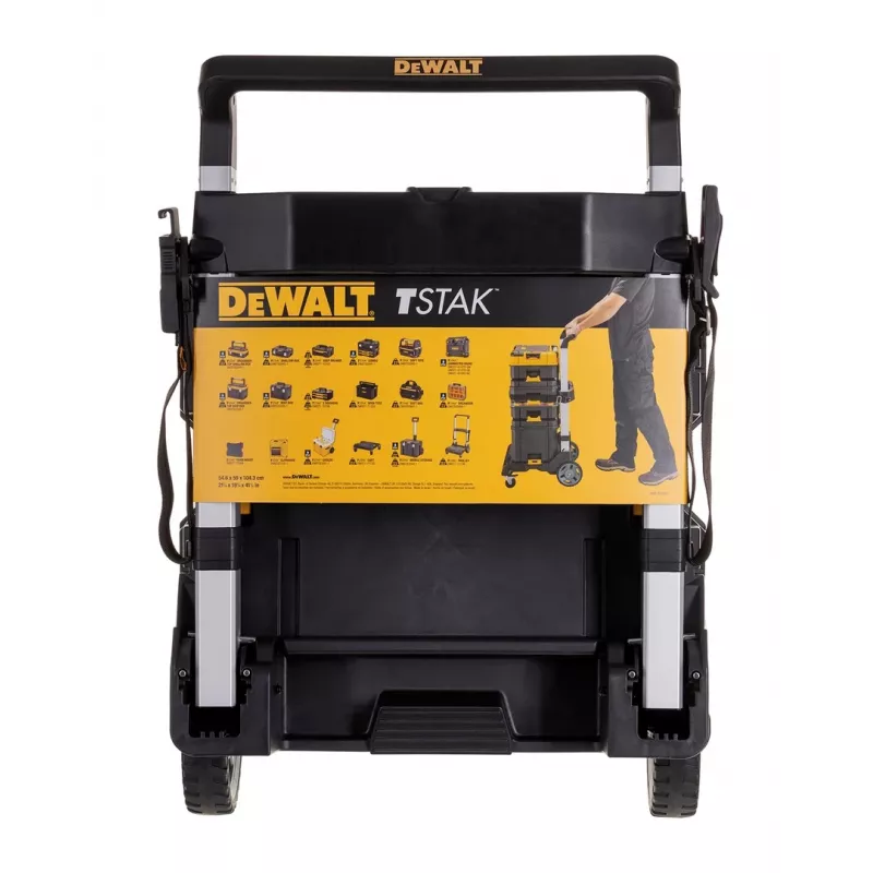 DeWALT DWST1-71196 carro de mano metal, plástico carro de plataforma