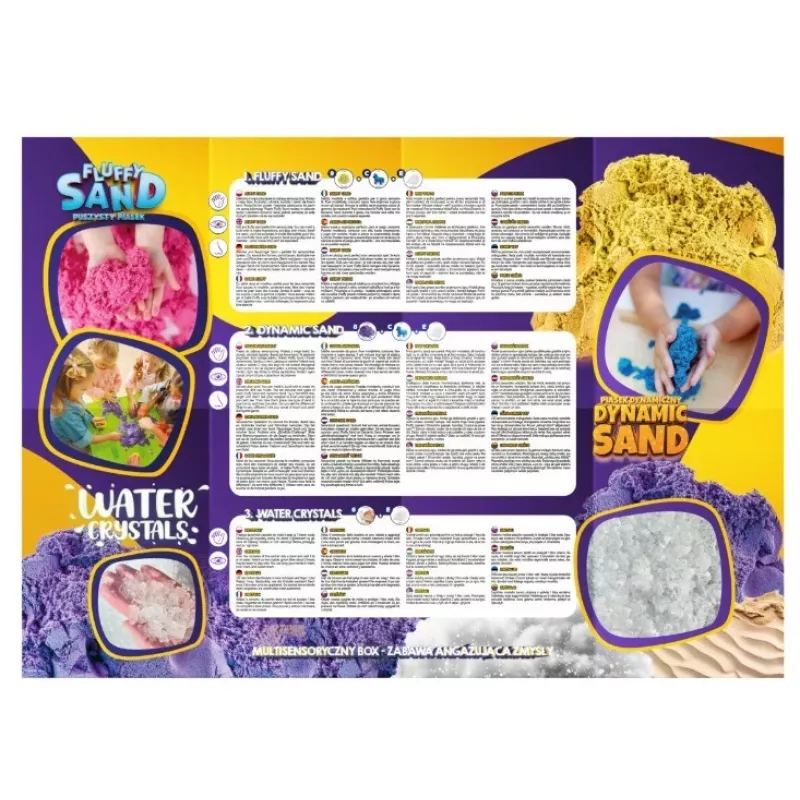 TUBAN TU3832 set de arcilla sensorial