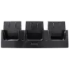 Datalogic 94A150103 base de carga de tres ranuras para Memor 20