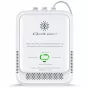 Sensor de fugas de gas QOLTEC NG 85dB LE — detector de gas natural (CH4), alarma acústica 85 dB
