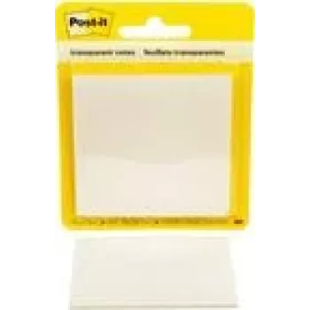 3M notas adhesivas (600-TRSPT)