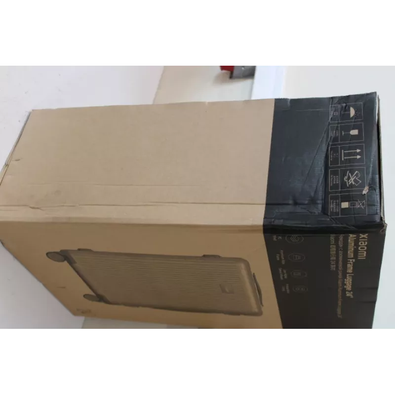 LIQUIDACIÓN. Xiaomi Maleta de marco de aluminio 24 | Xiaomi | EMBALAJE DAÑADO