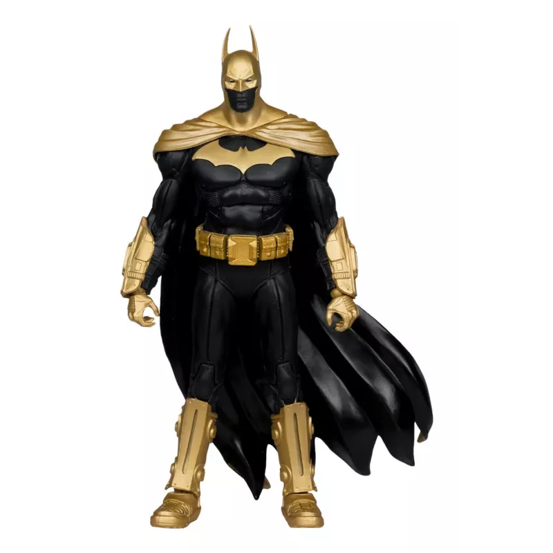 MCFARLANE DC MULTIVERSE figura de acción Batman Arkham City (17239)