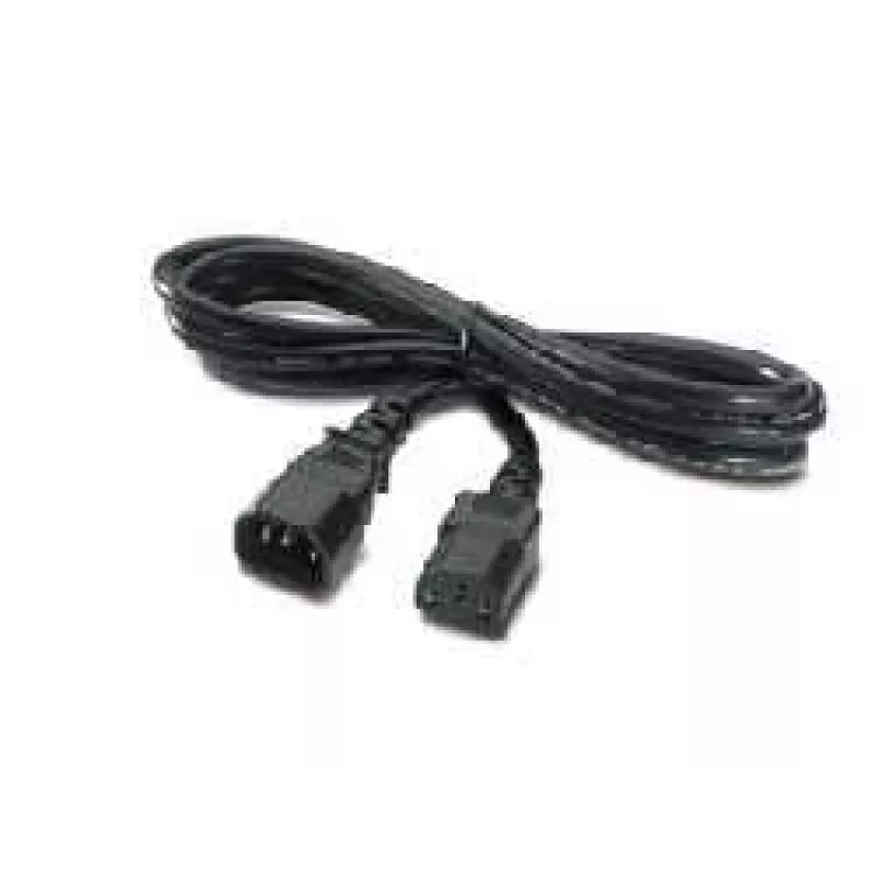 Cable de acoplamiento C13/C14 APC AP9870 2,5 m