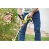 Ryobi RLT6130 30 cm 600 W eléctrico AC aluminio, negro, verde