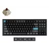 Teclado inalámbrico Q3 ULTRA/negro Q3U-M3 Keychron