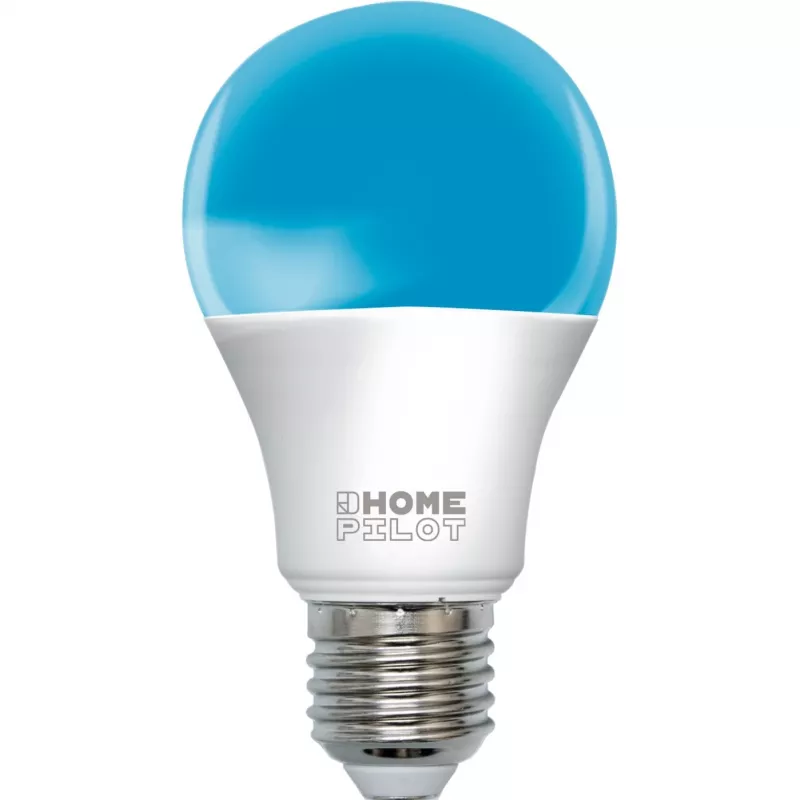 Lámpara LED HomePilot addZ E27 - blanco + color
