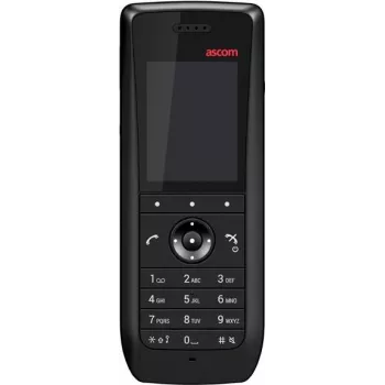 Ascom DH7-ADAA Negro