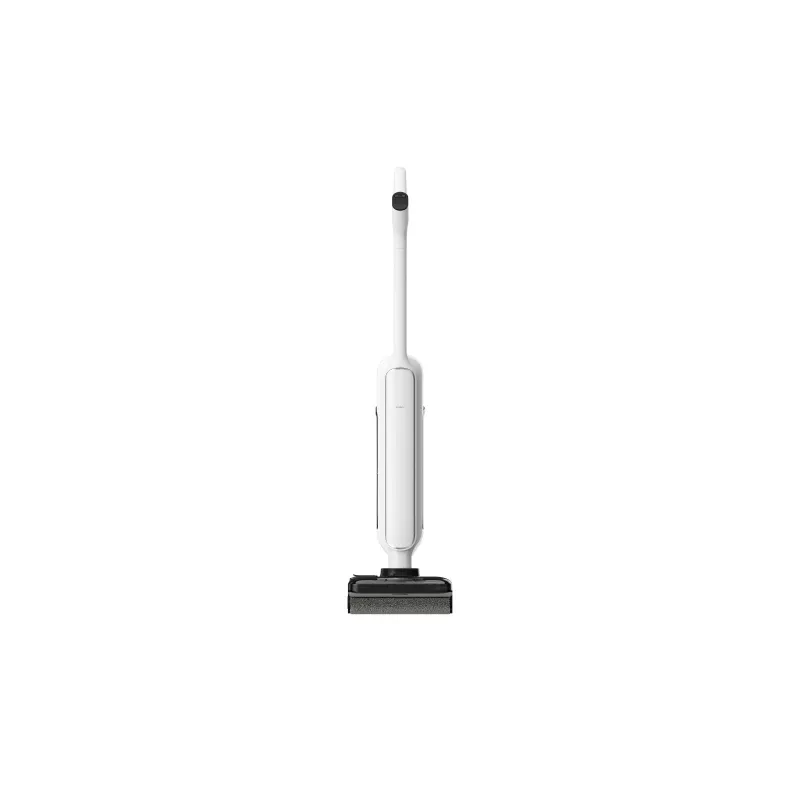Aspirador de escoba 3 en 1 Xiaomi Truclean W30 Pro — húmedo y seco sin bolsa, 300 W, 18.000 Pa, 47 dB, mango en arco, 5,15 kg