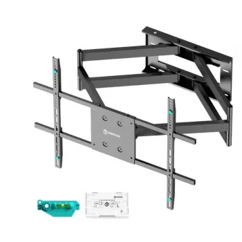 Soporte giratorio e inclinable ONKRON M8L-B para televisores de 42–110
