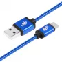 TB Cable USB - USB-C 1,5 m azul marino (AKTBXKUCSBA150N)